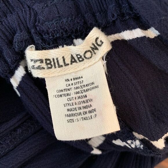 Billabong boho striped romper  - Picture 3 of 3